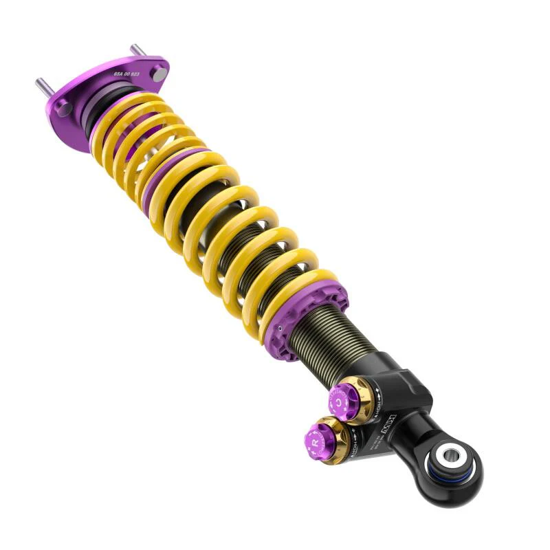 KW 2020+ Porsche 911 (992) GT3 w/ OE Noselift V5 Clubsport Kit - Image 4