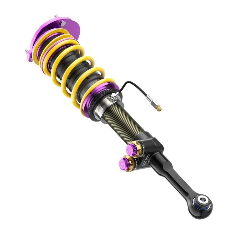 KW 2020+ Porsche 911 (992) GT3 w/ OE Noselift V5 Clubsport Kit - Image 5