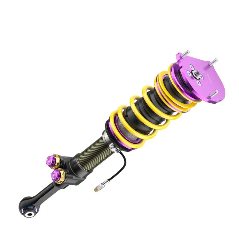 KW 2020+ Porsche 911 (992) GT3 w/ OE Noselift V5 Clubsport Kit - Image 7