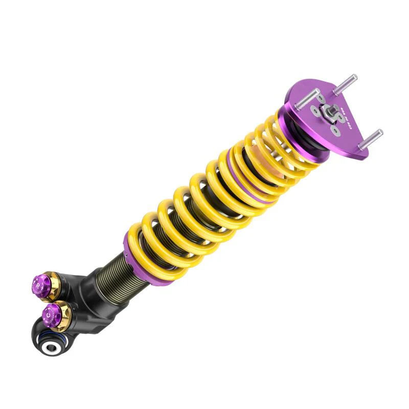 KW 2020+ Porsche 911 (992) GT3 w/ OE Noselift V5 Clubsport Kit - Image 8