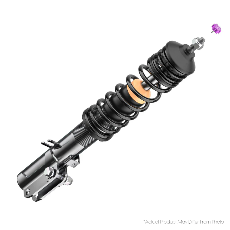 KW VW Golf III / Jetta III (1HXO) 2WD V3 Coilover Kit (Classic) - Image 3