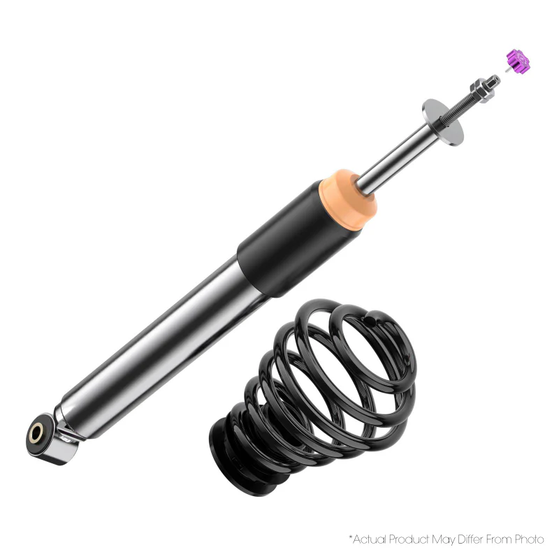 KW VW Golf III / Jetta III (1HXO) 2WD V3 Coilover Kit (Classic) - Image 4