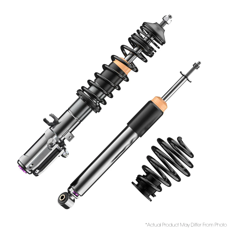 KW VW Golf III / Jetta III (1HXO) 2WD V3 Coilover Kit (Classic) - Image 5