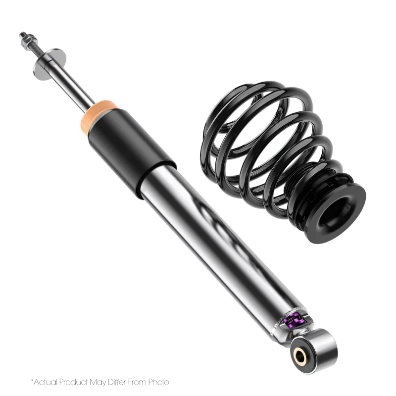 KW VW Golf III / Jetta III (1HXO) 2WD V3 Coilover Kit (Classic) - Image 8