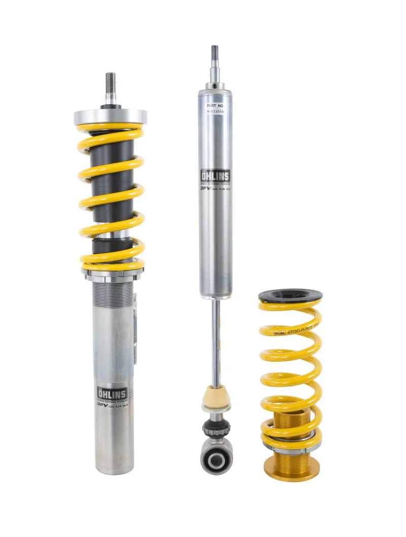 Ohlins 03-14 Volkswagen Golf GTI (MK5/MK6) Road & Track Coilover System - Image 4